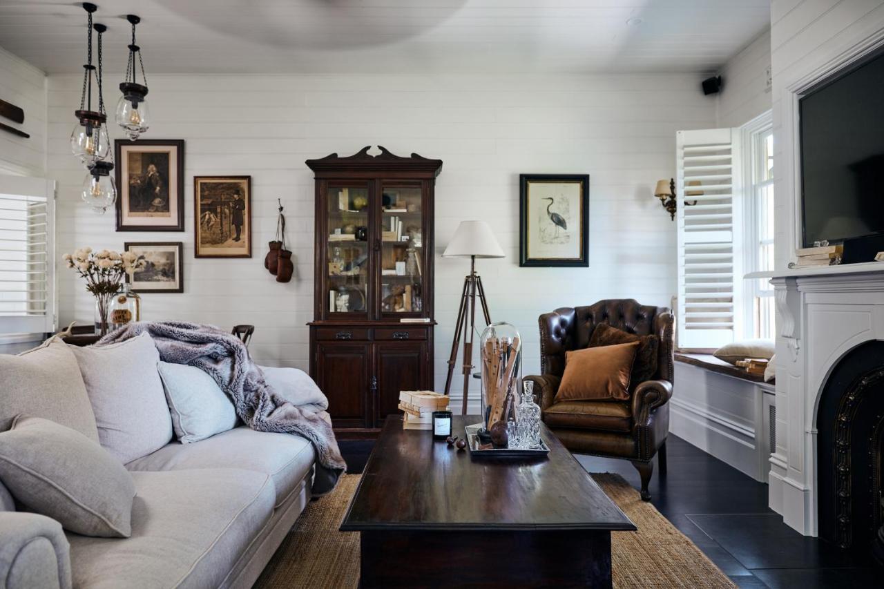 The Blackwood Sassafras Extérieur photo