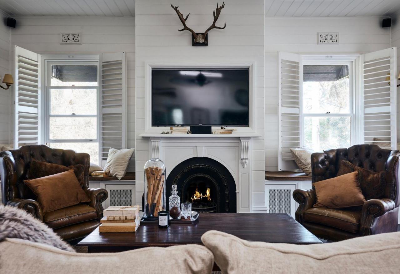 The Blackwood Sassafras Extérieur photo