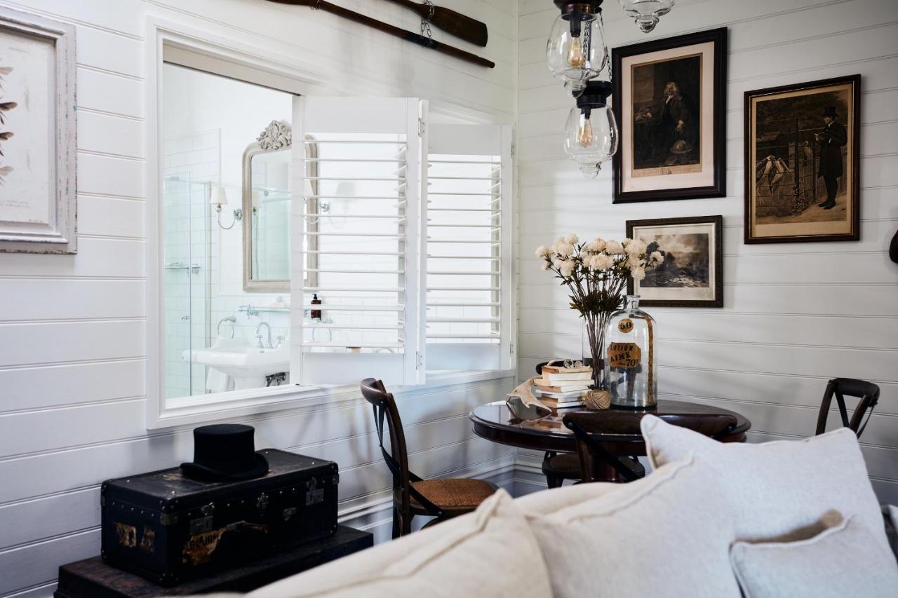 The Blackwood Sassafras Extérieur photo