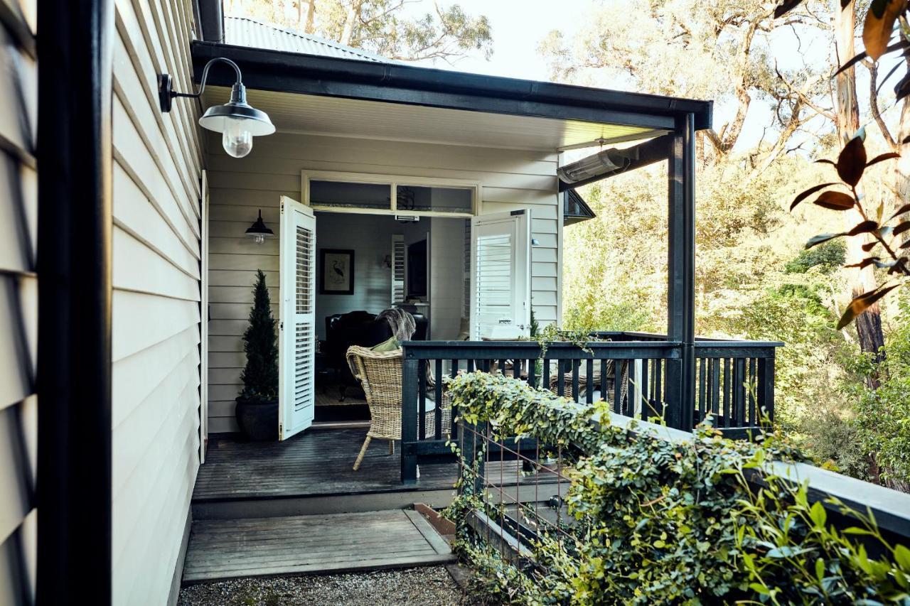 The Blackwood Sassafras Extérieur photo