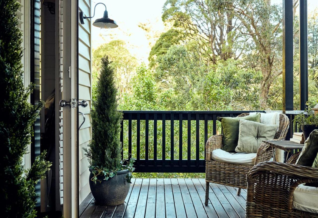 The Blackwood Sassafras Extérieur photo