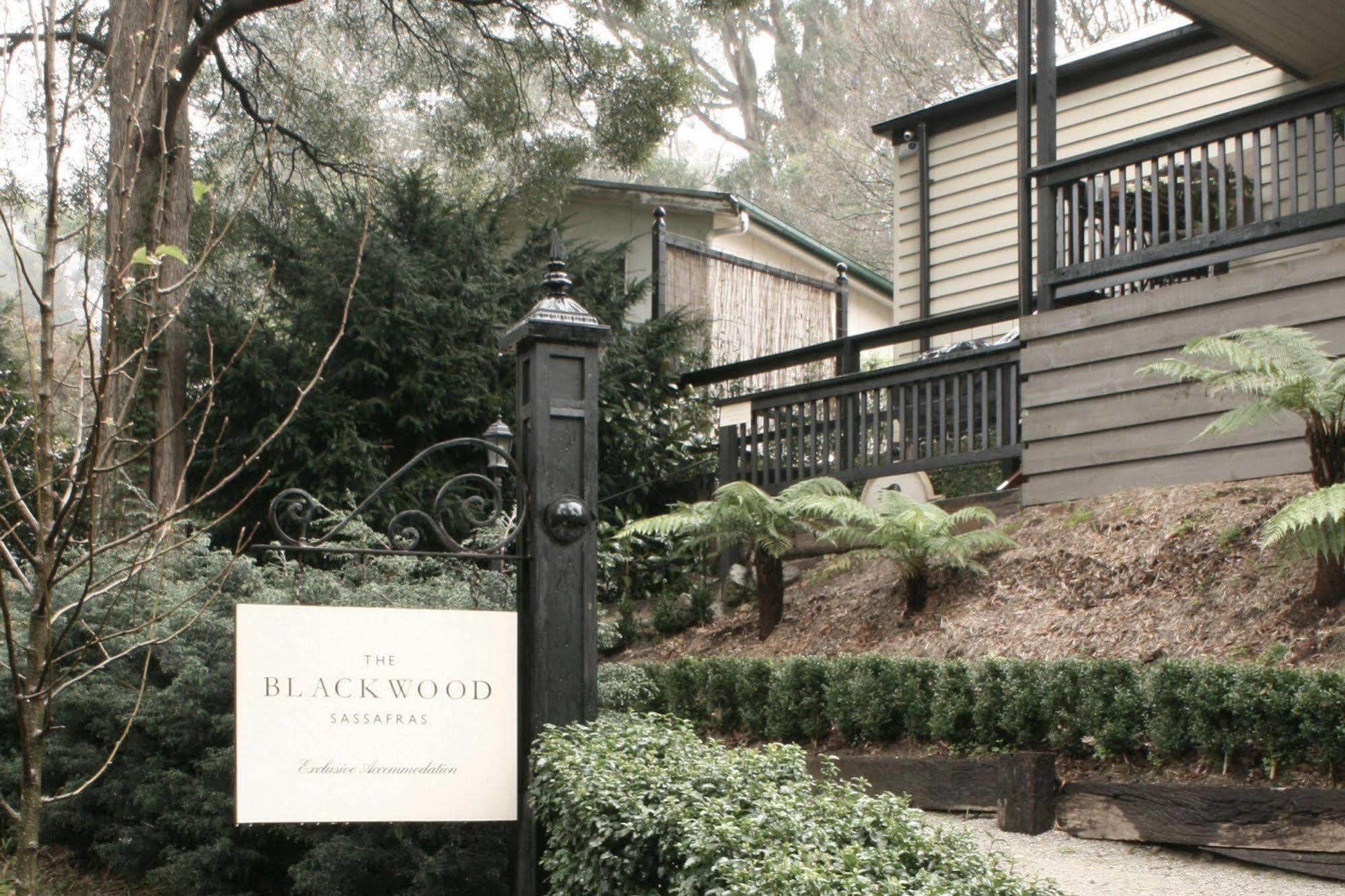 The Blackwood Sassafras Extérieur photo